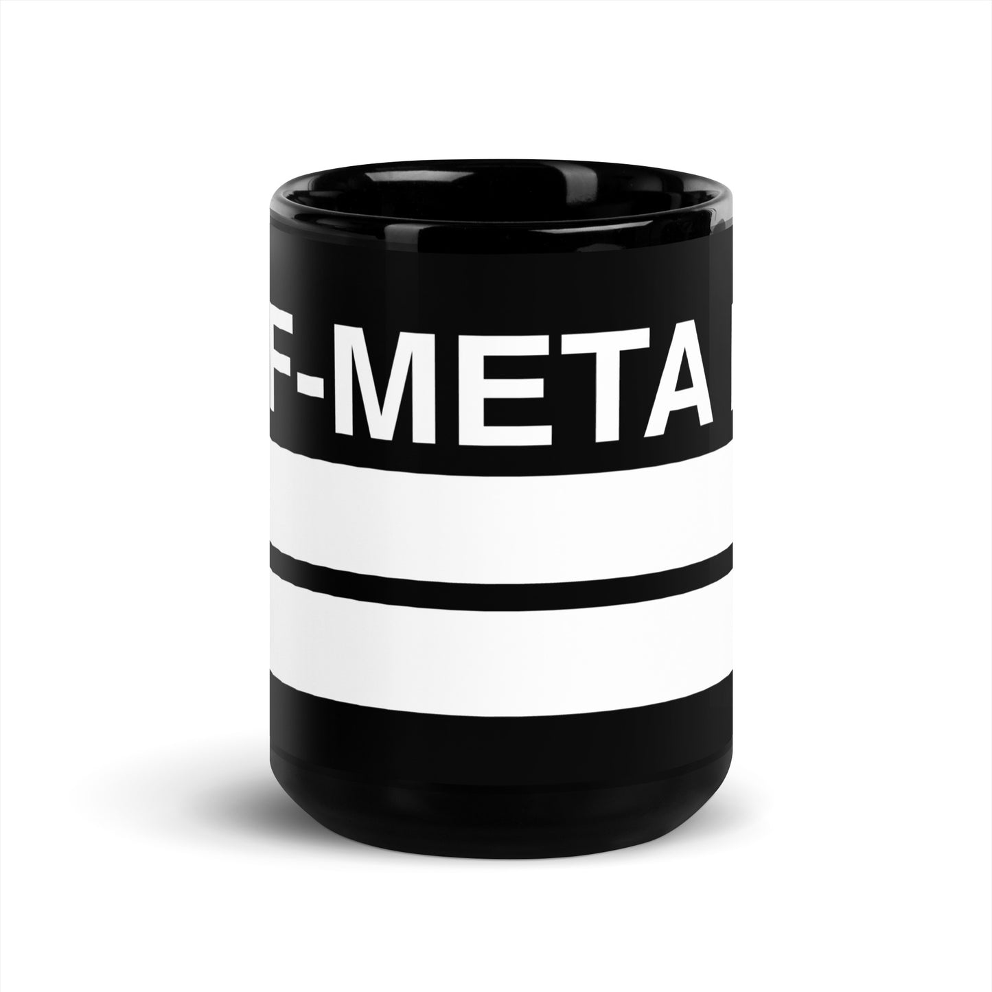 Off Meta 15oz Mug