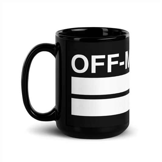 Off Meta 15oz Mug