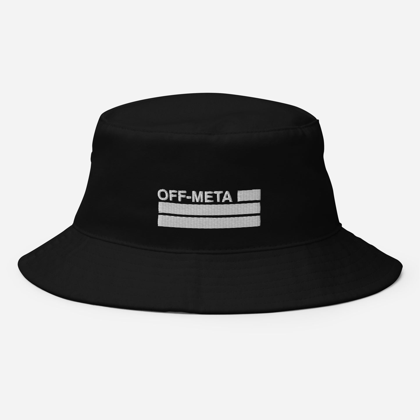 OFF-META Bucket Hat