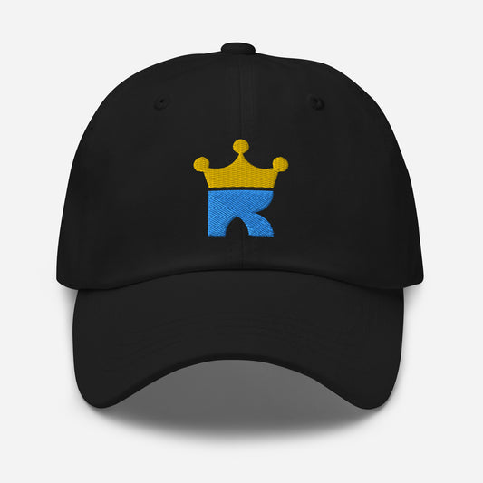 King Reggie Dad Hat