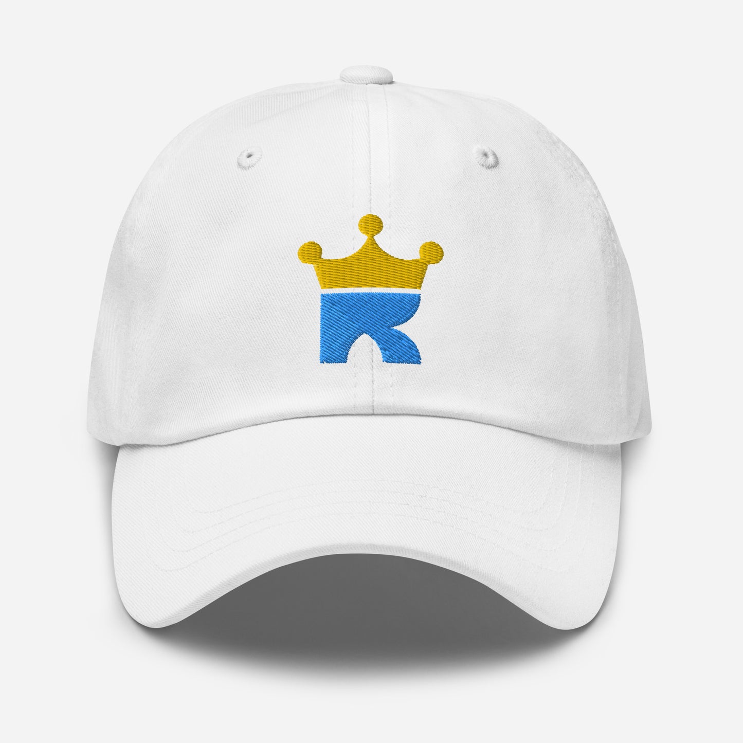 King Reggie Dad Hat