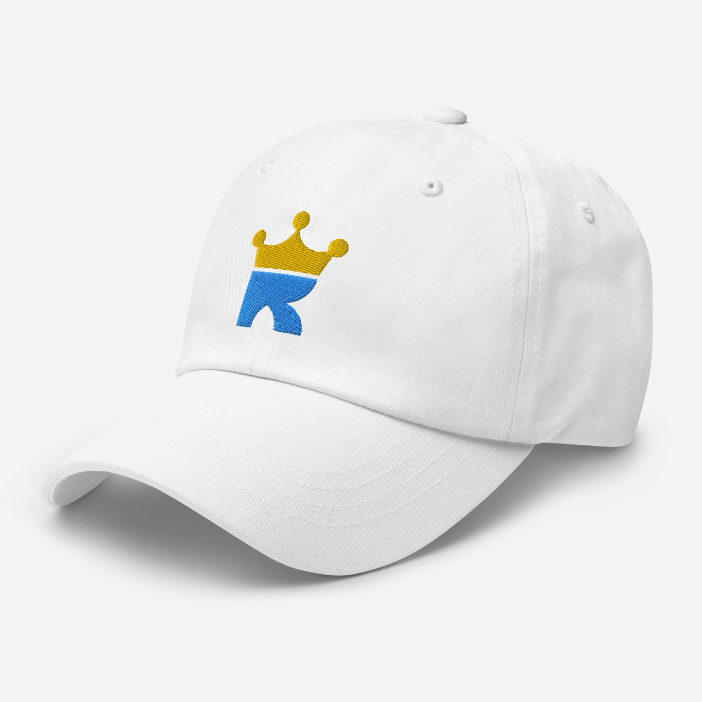 King Reggie Dad Hat