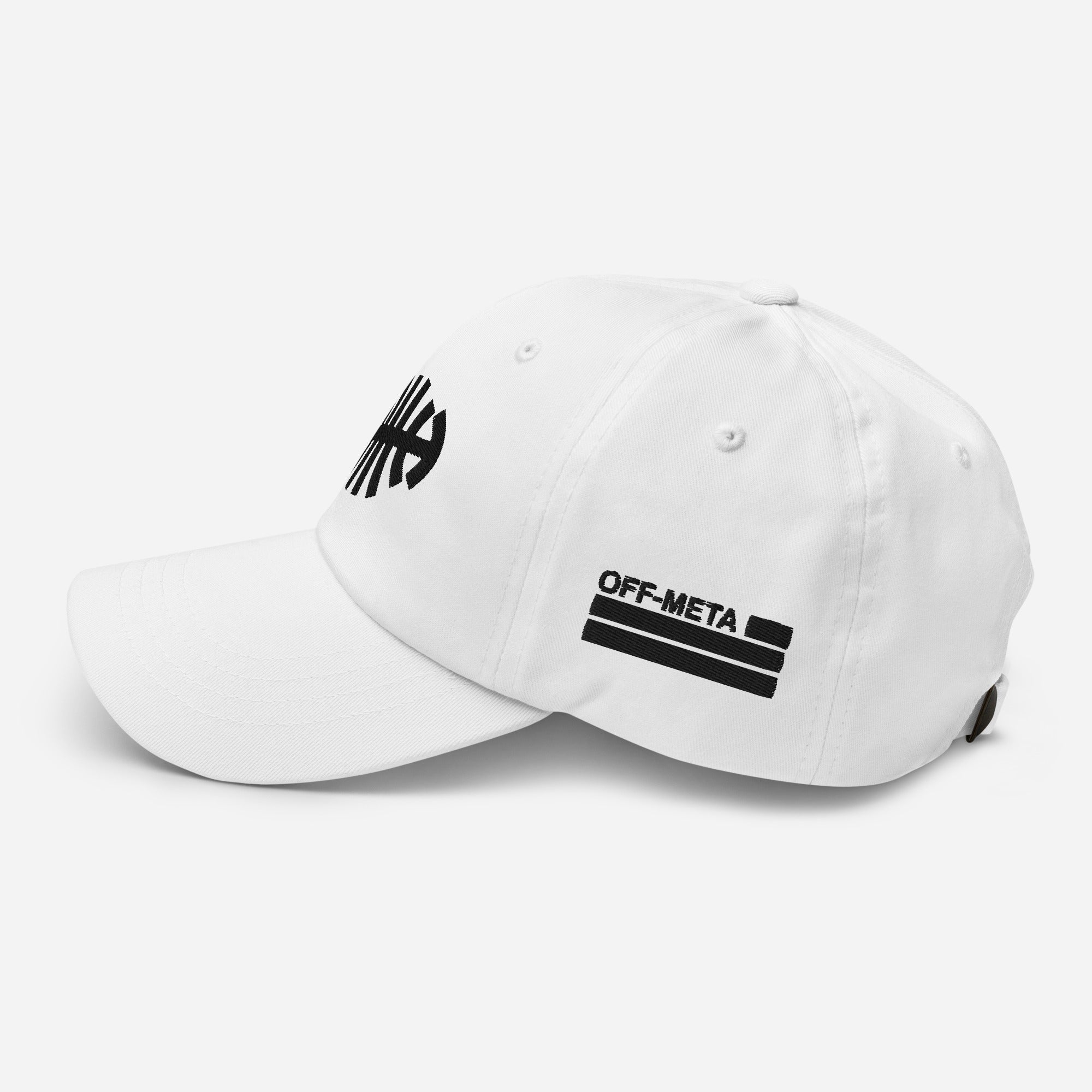 Off white hot sale dad hat