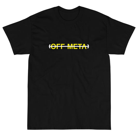 Cross-Meta T Shirt