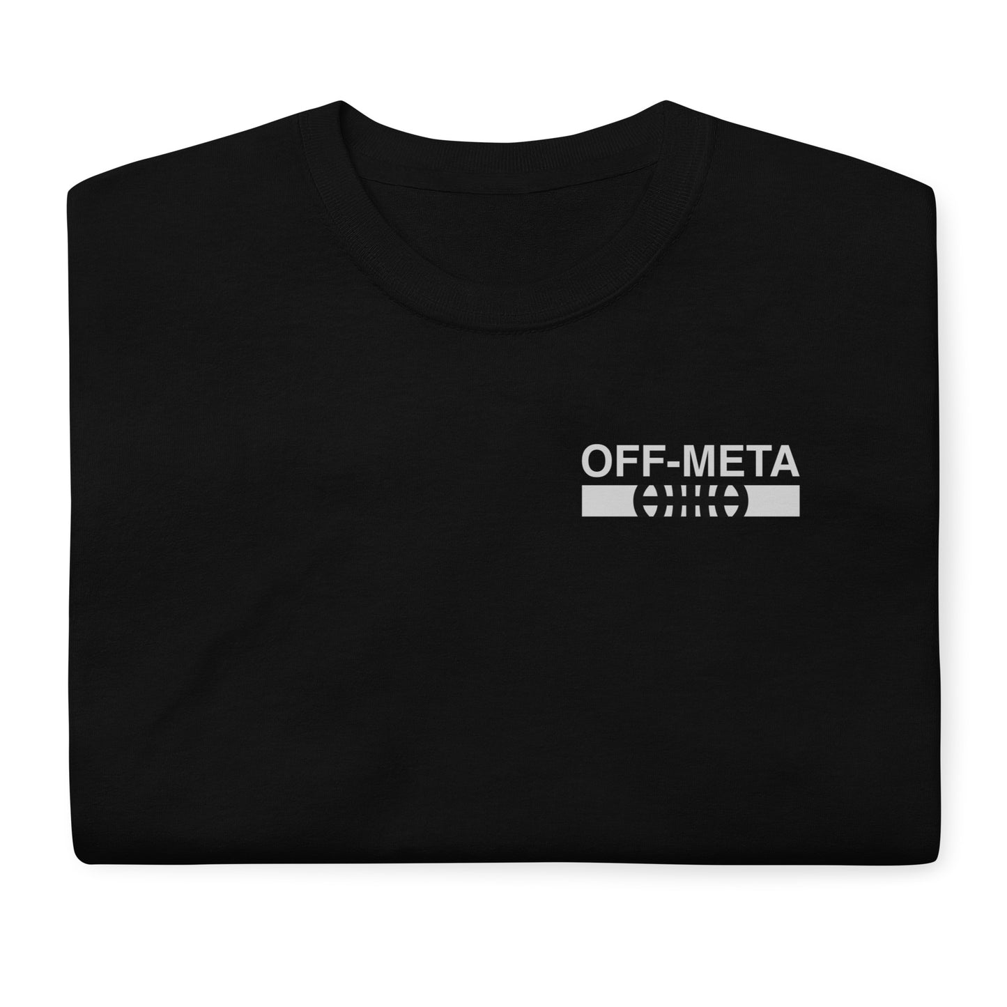 The OFF-META Tee