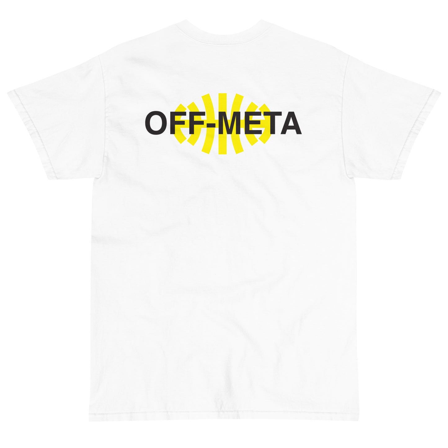 The OFF-META Tee