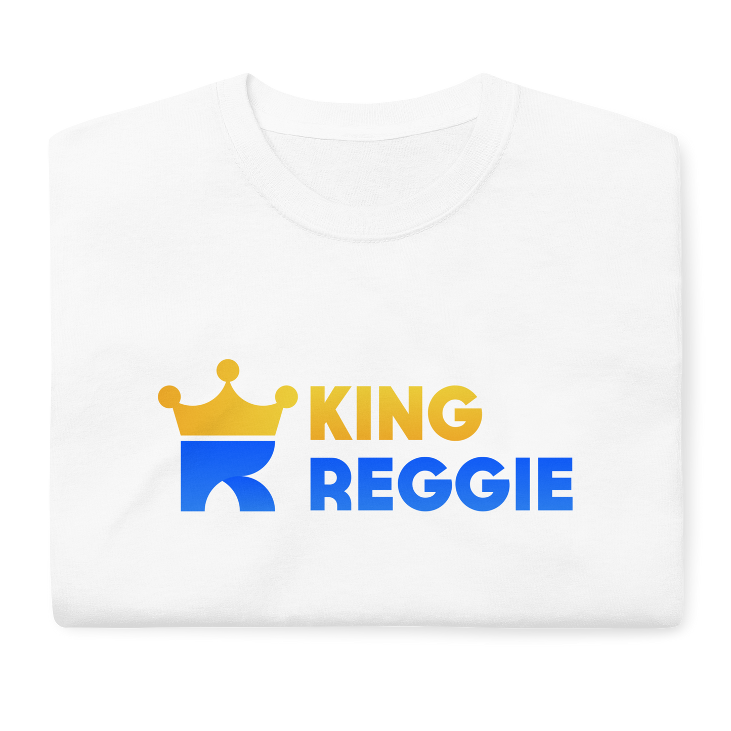 King Reggie Tee