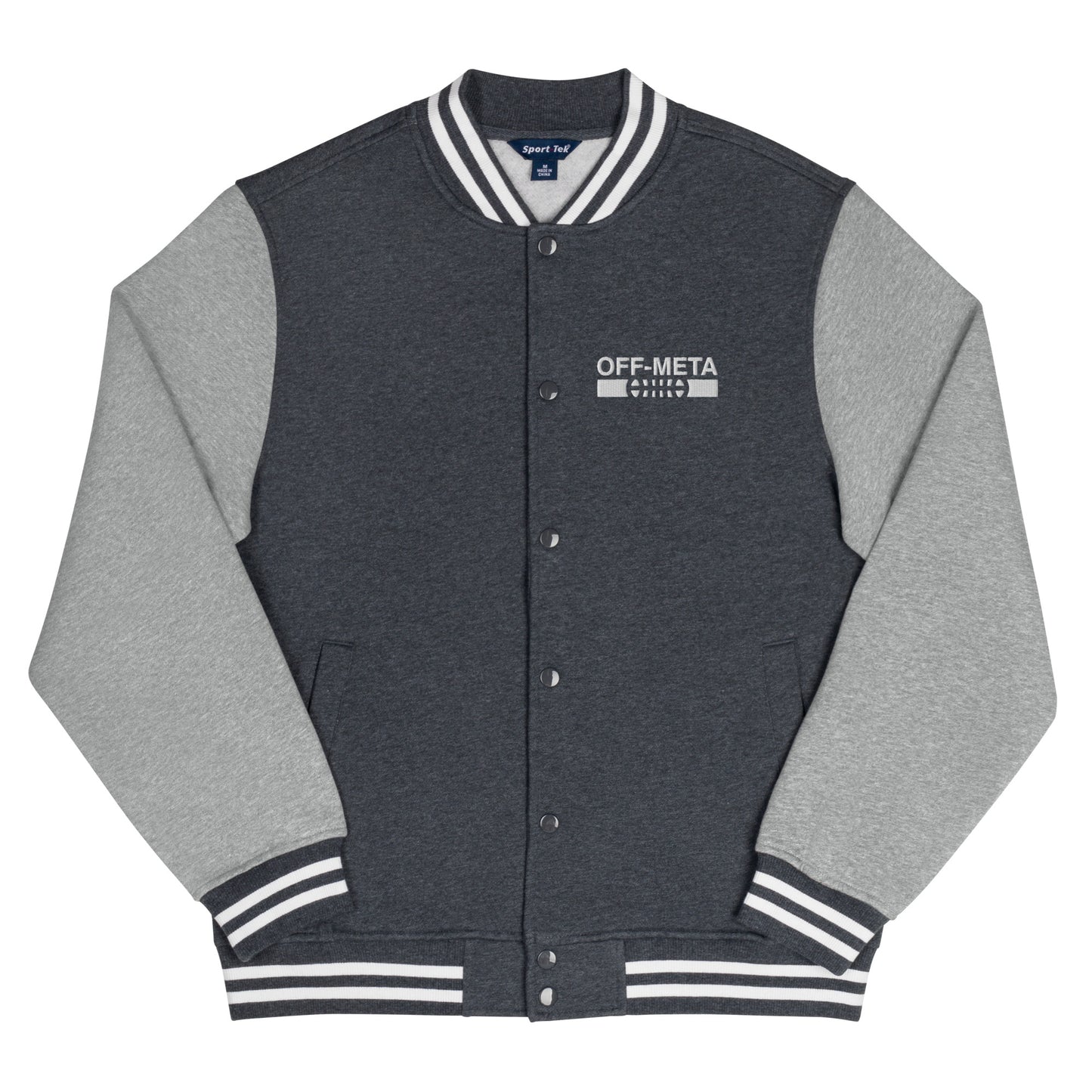 Men's Letterman Jacket