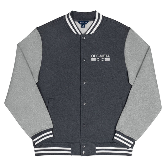 Men's Letterman Jacket