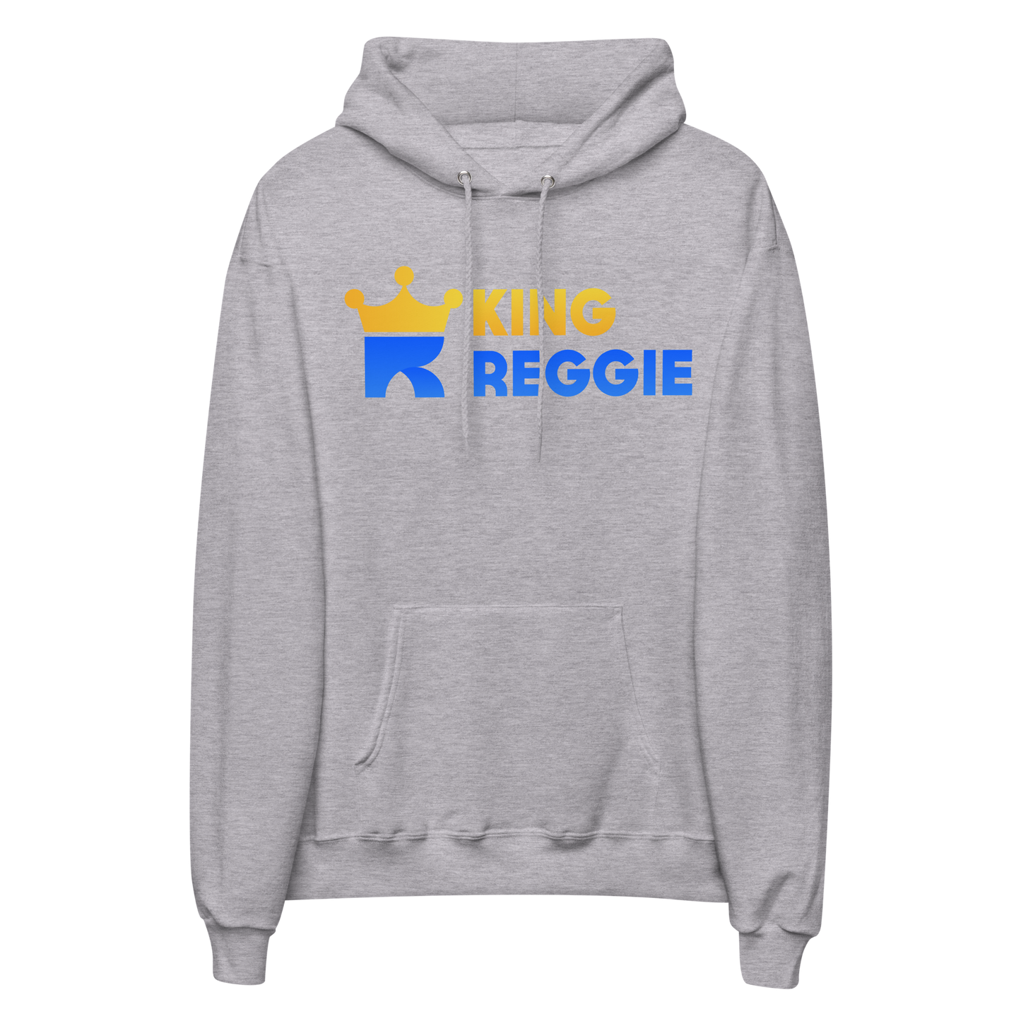 King Reggie Hoodie