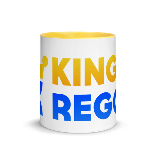 King Reggie Mug
