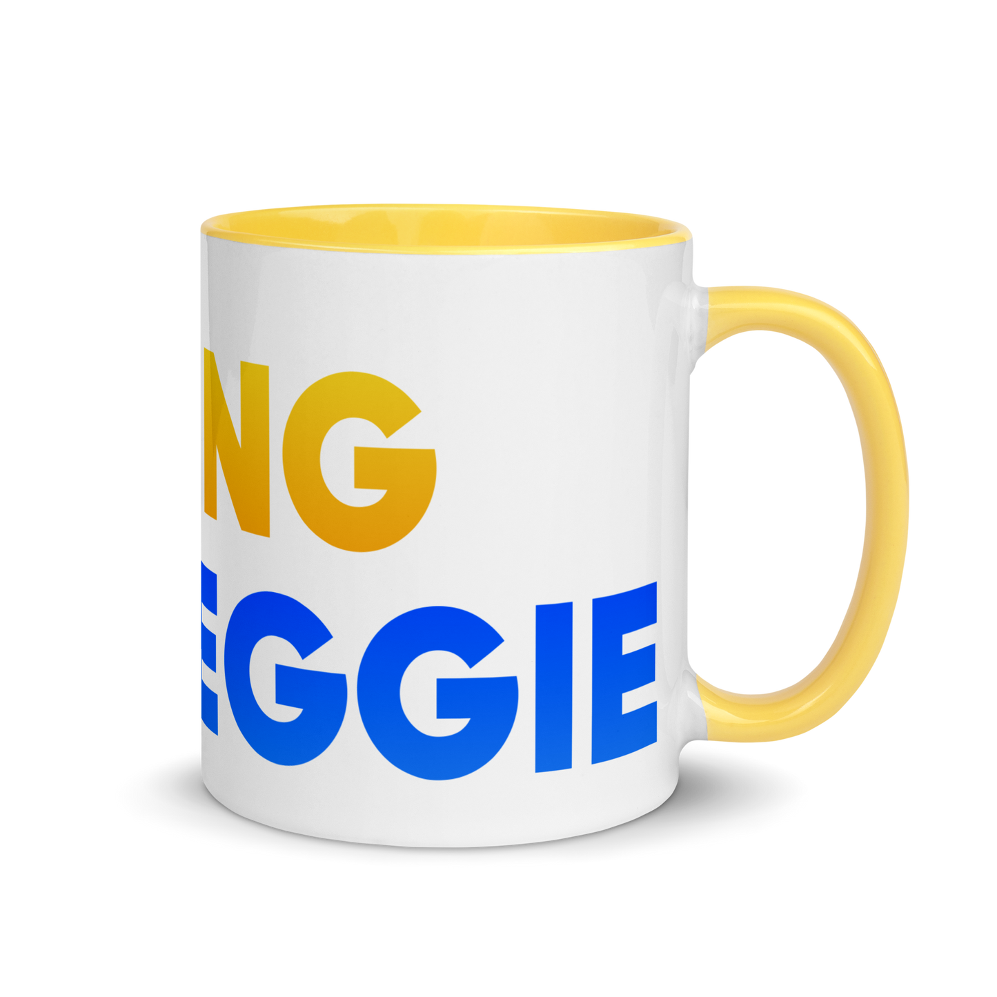 King Reggie Mug